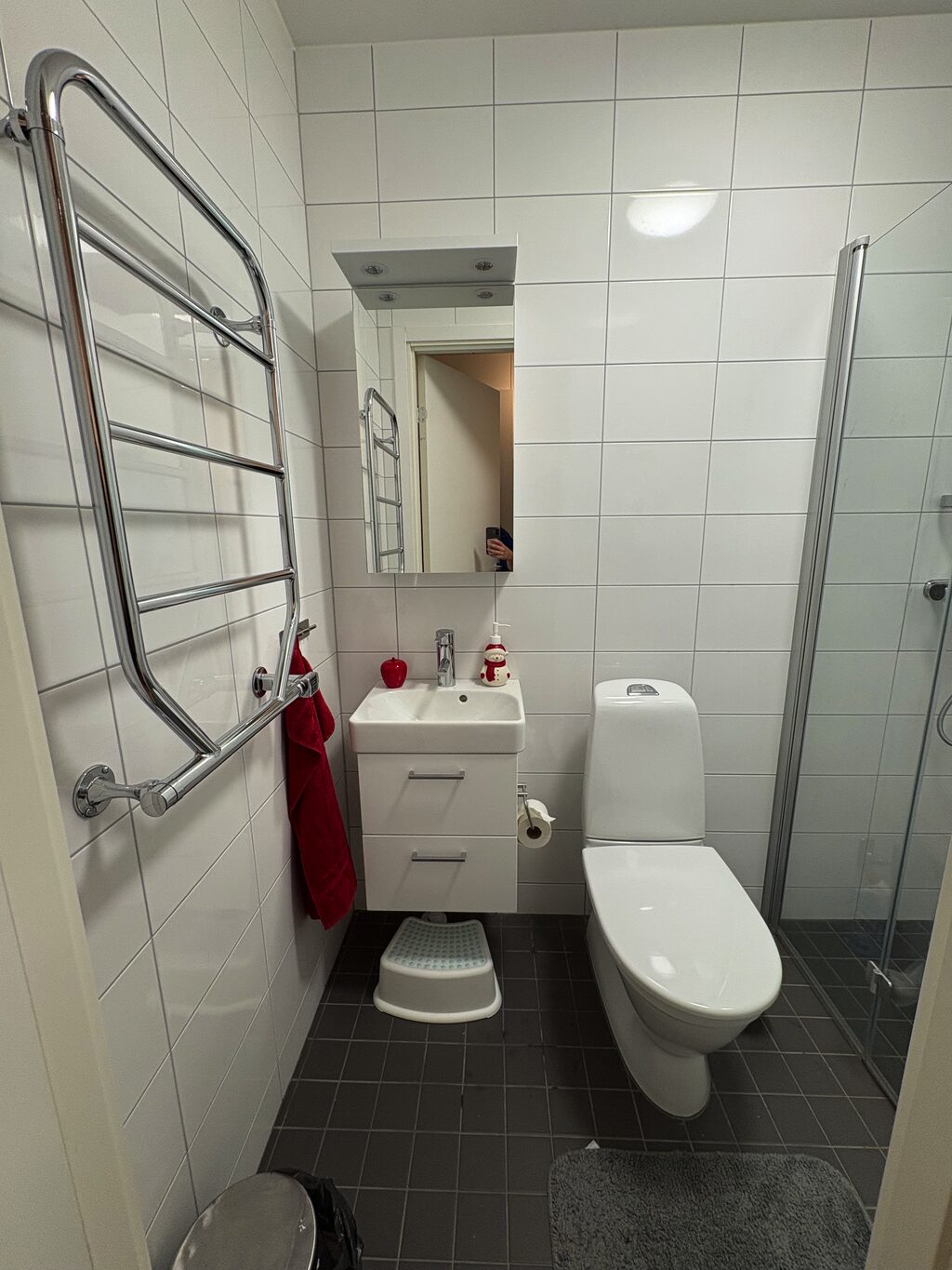 Lägenhetsbyte - Jordkabelgatan 13