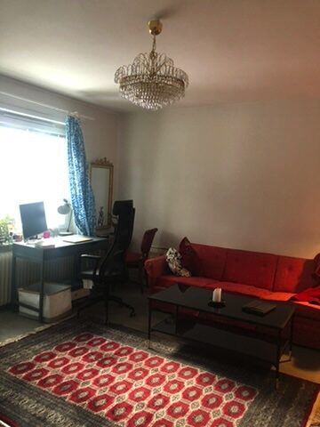 Lägenhetsbyte - Edestavägen 12