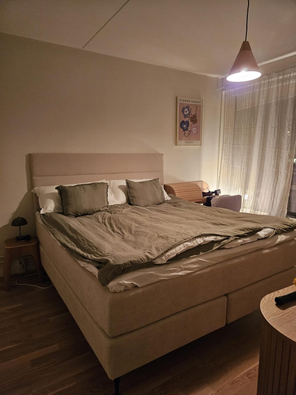 Lägenhetsbyte - Fendergatan 4