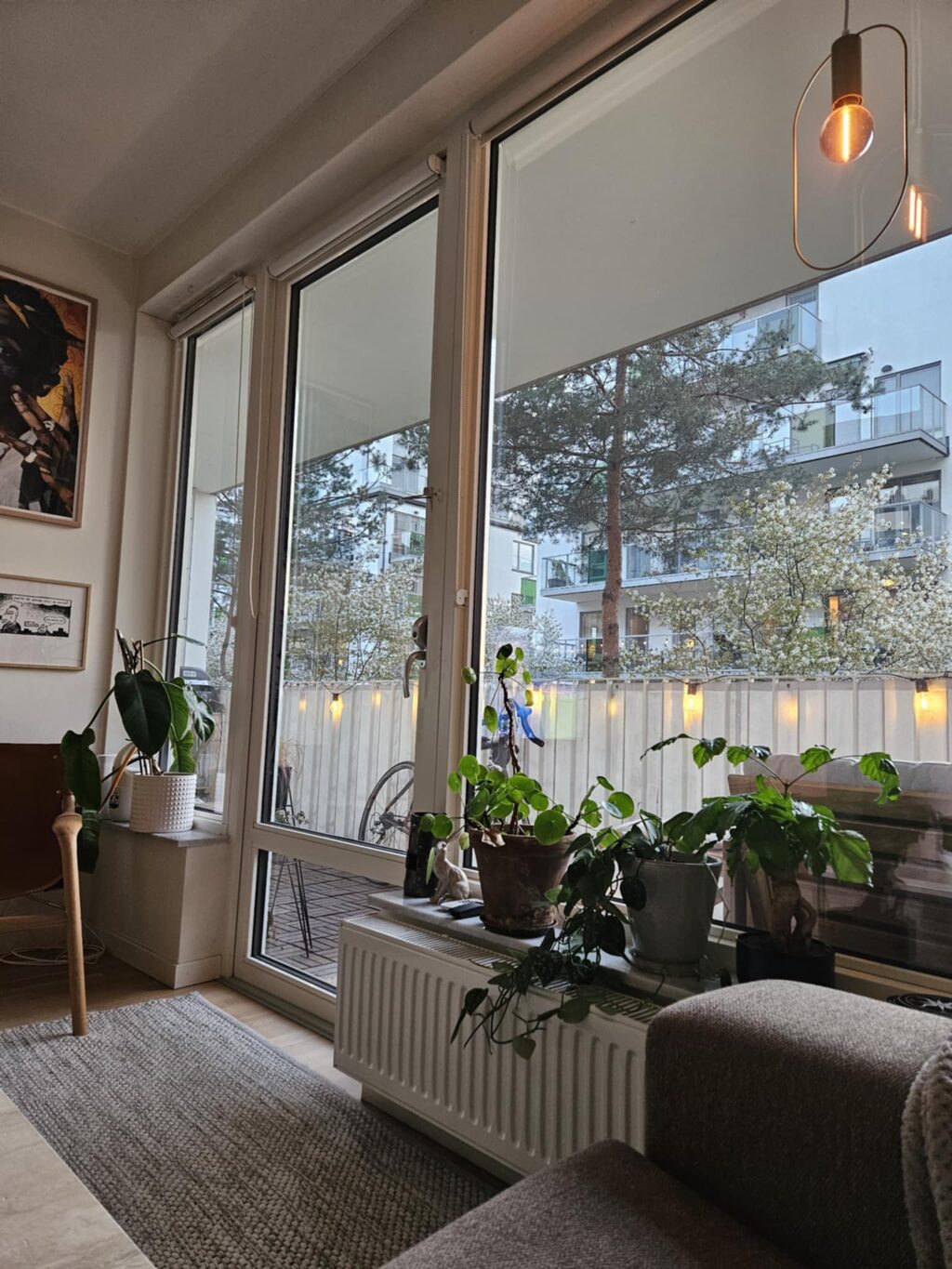 Lägenhetsbyte - Fendergatan 4