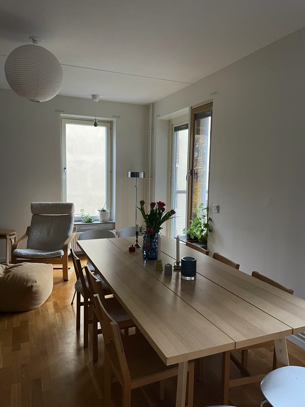 Lägenhetsbyte - Barnängsgatan 8B