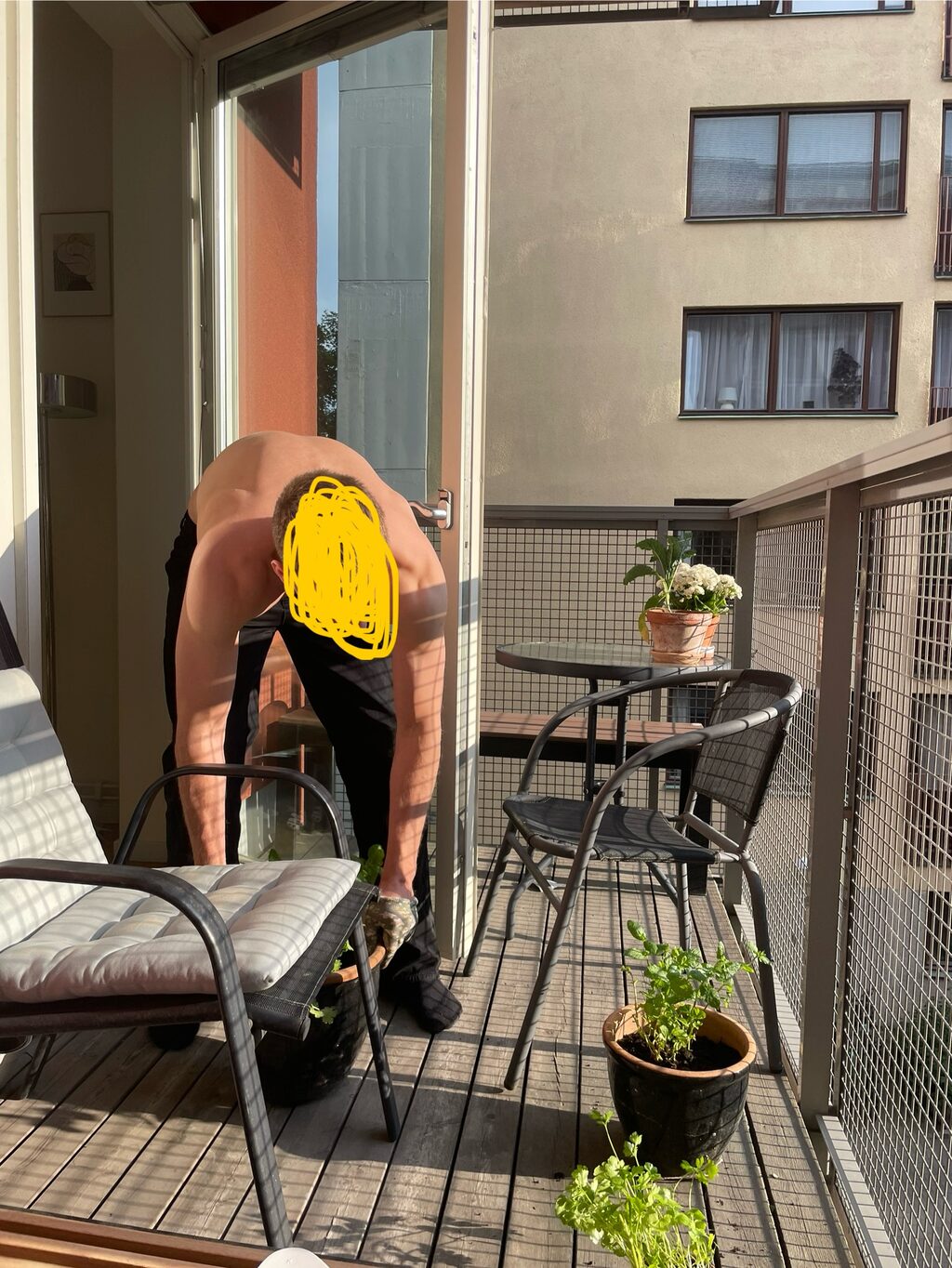 Lägenhetsbyte - Barnängsgatan 8B