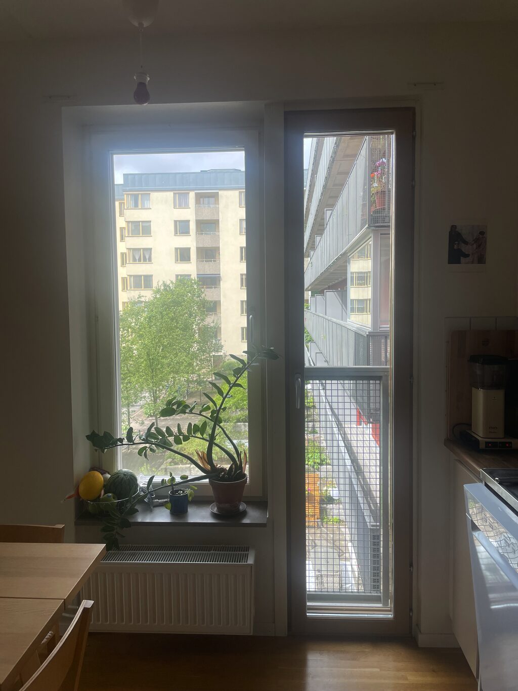 Lägenhetsbyte - Barnängsgatan 8B