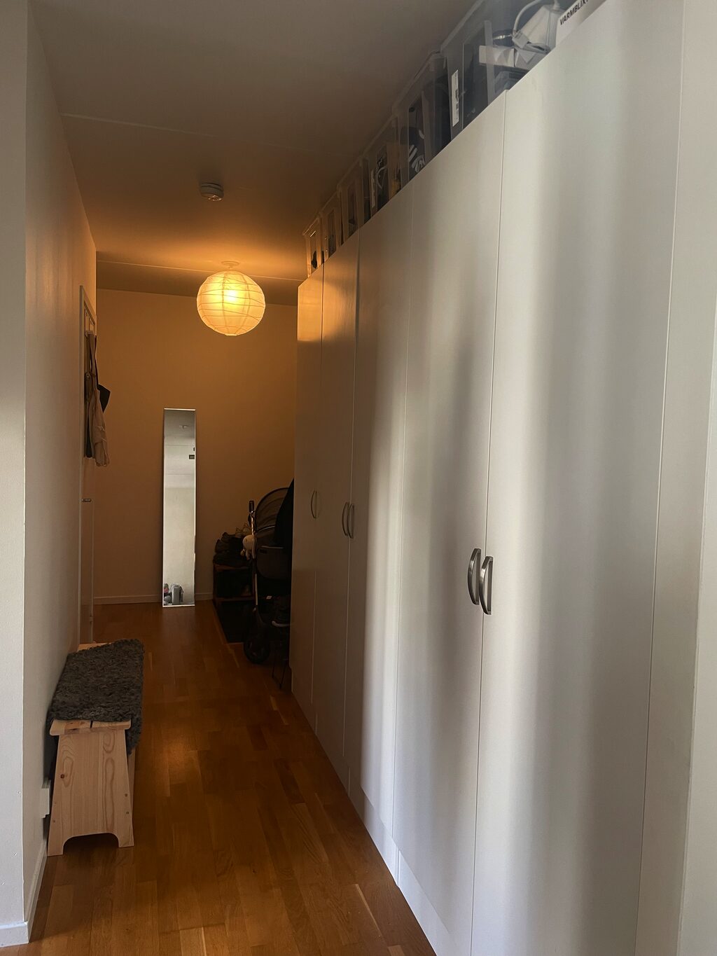 Lägenhetsbyte - Barnängsgatan 8B