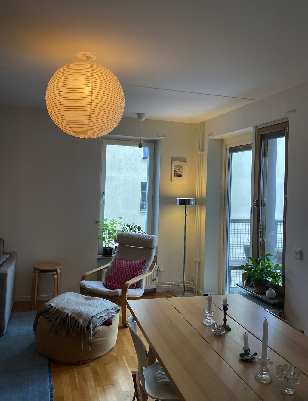 Lägenhetsbyte - Barnängsgatan 8B