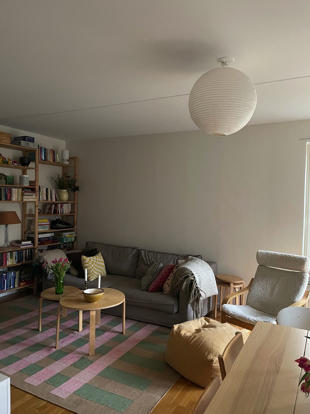 Lägenhetsbyte - Barnängsgatan 8B