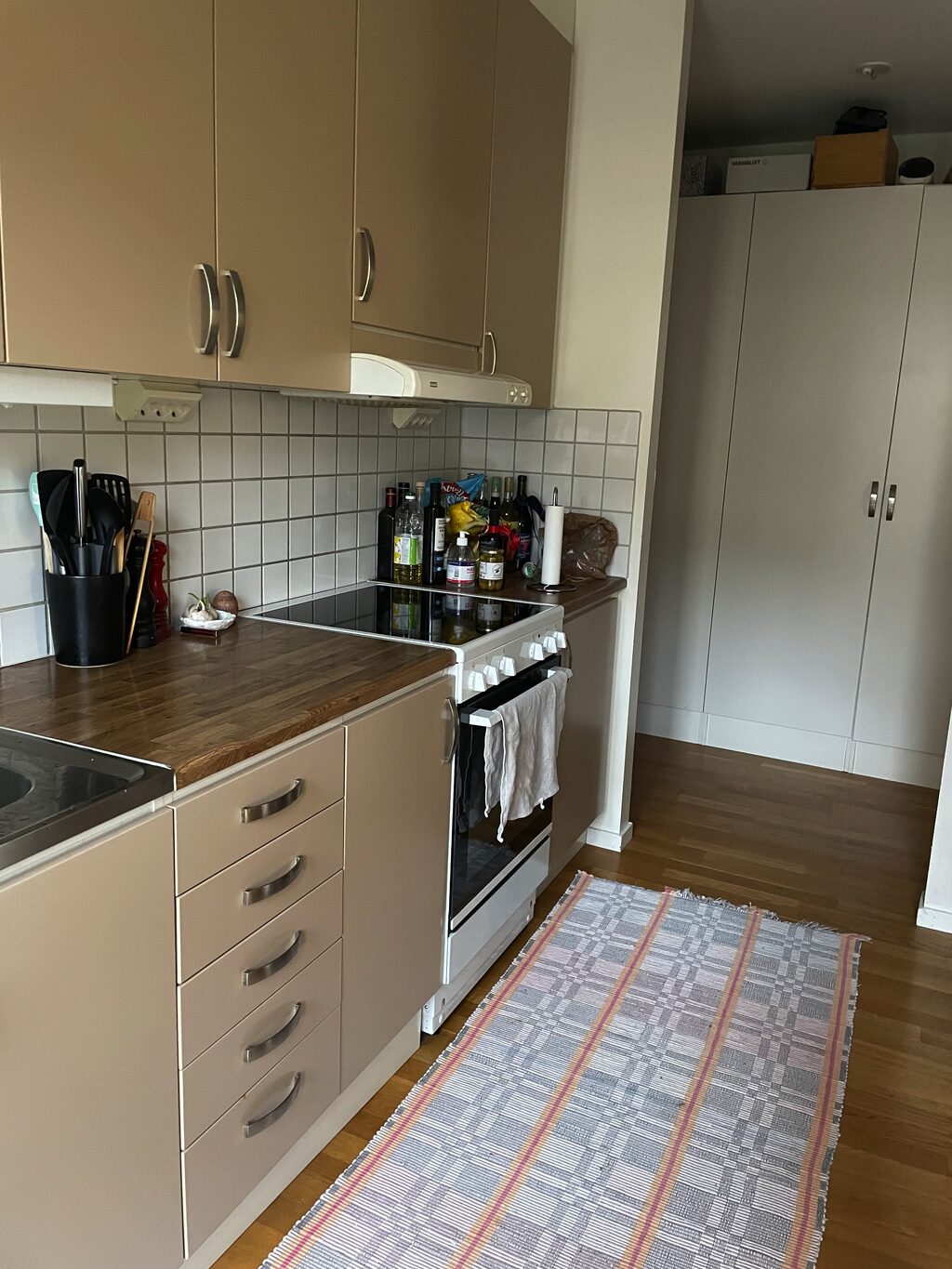 Lägenhetsbyte - Barnängsgatan 8B