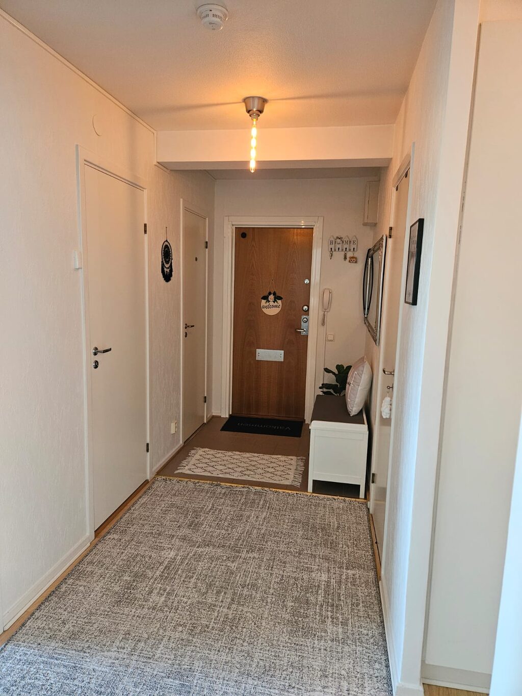 Lägenhetsbyte - Södra Fjädermolnsgatan 10