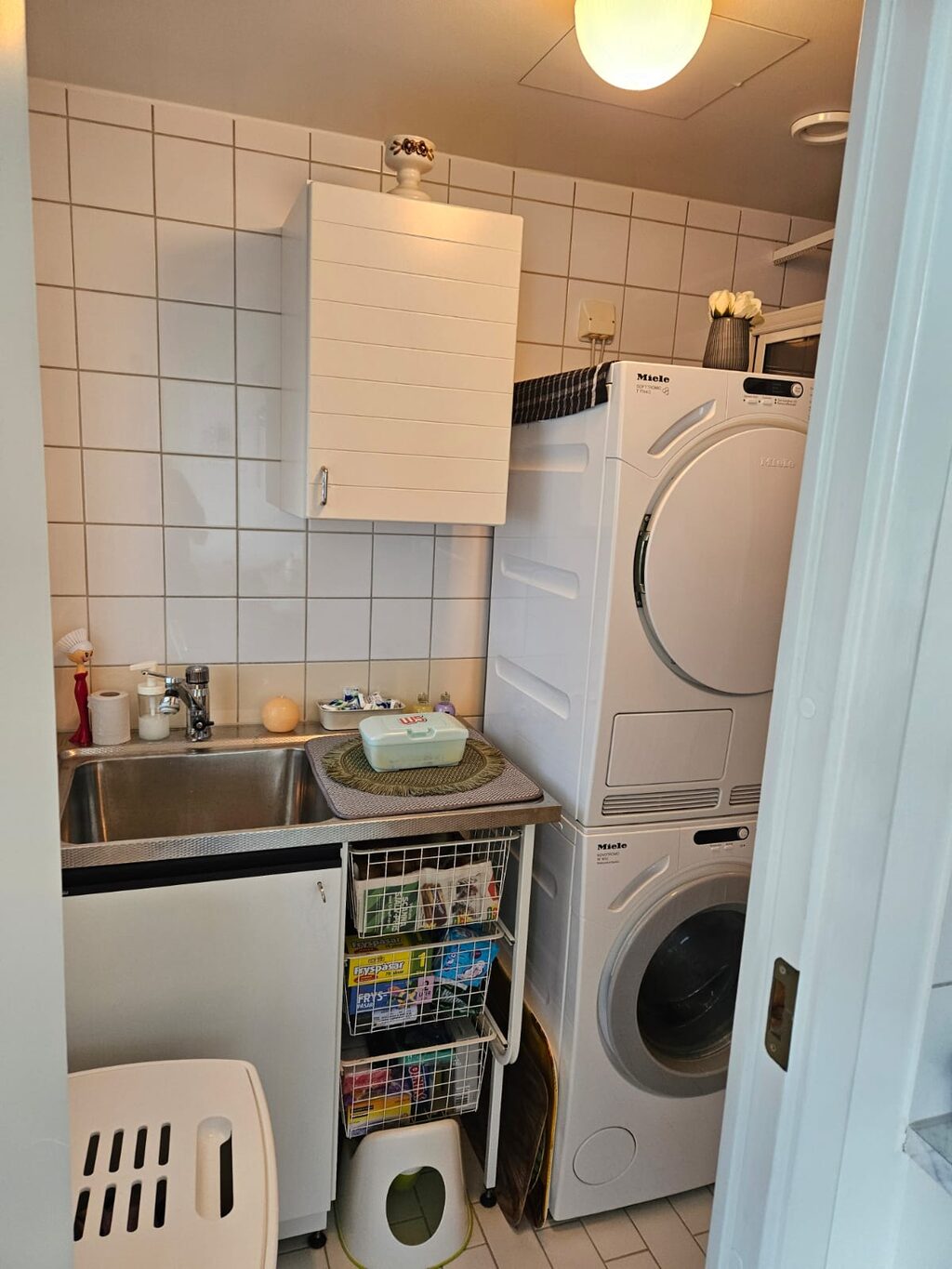 Lägenhetsbyte - Södra Fjädermolnsgatan 10