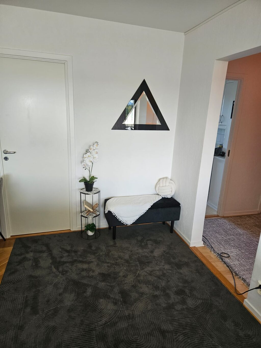 Lägenhetsbyte - Södra Fjädermolnsgatan 10