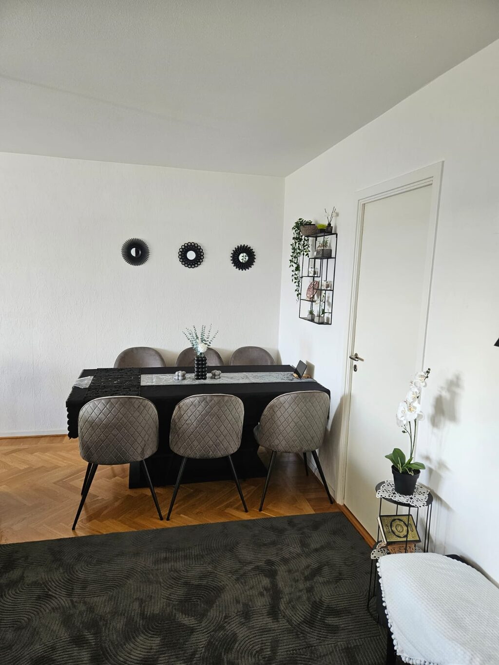 Lägenhetsbyte - Södra Fjädermolnsgatan 10