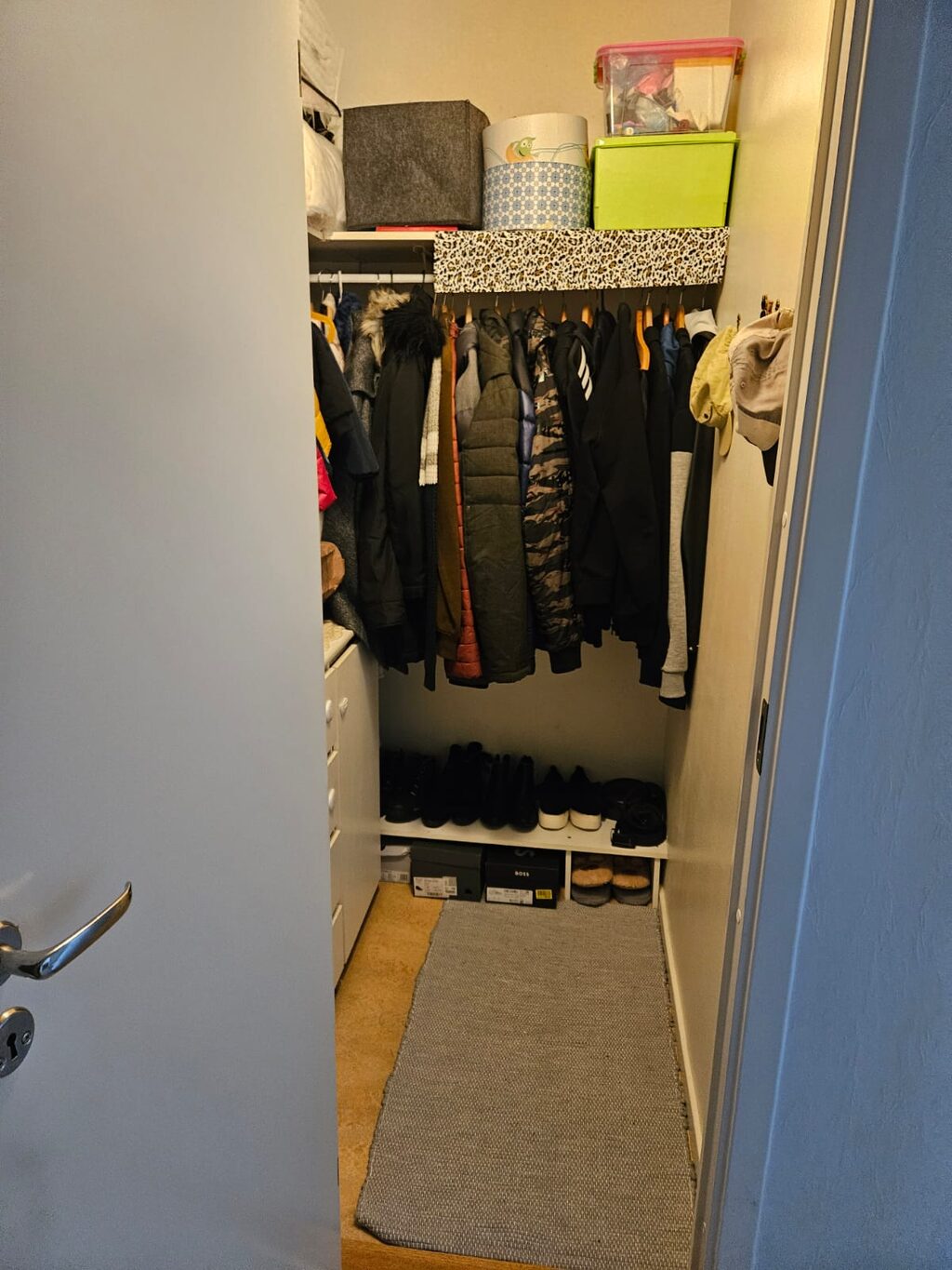 Lägenhetsbyte - Södra Fjädermolnsgatan 10