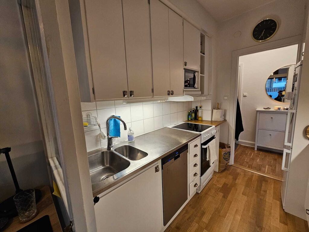 Lägenhetsbyte - Götgatan 85A