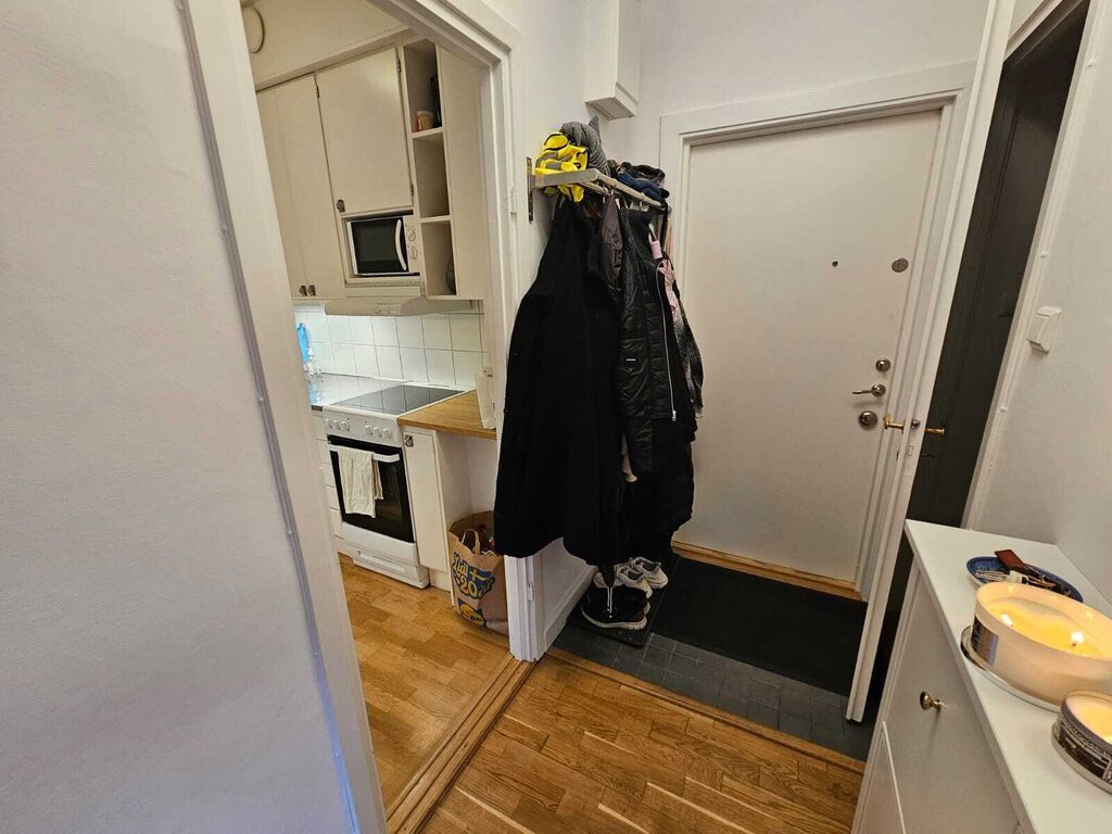 Lägenhetsbyte - Götgatan 85A