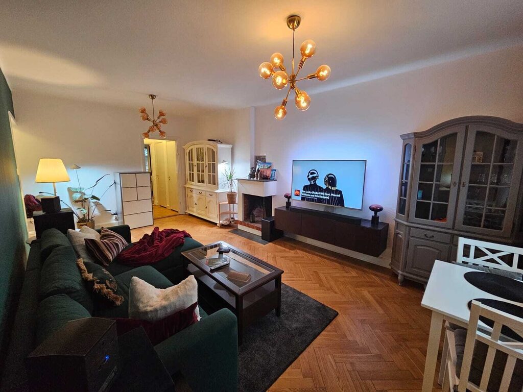 Lägenhetsbyte - Götgatan 85A