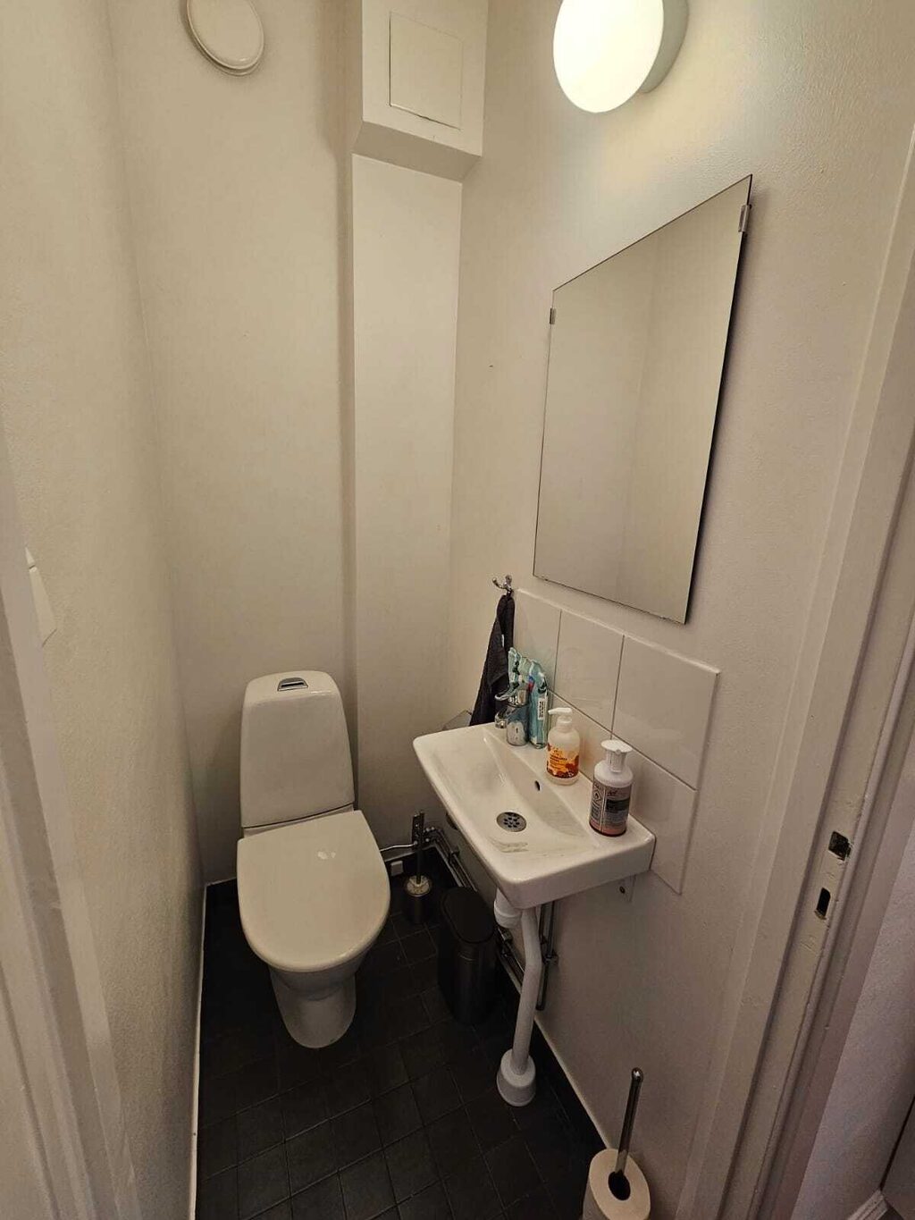 Lägenhetsbyte - Götgatan 85A