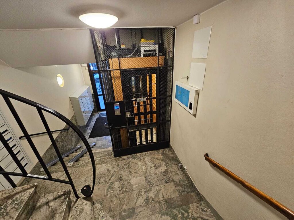 Lägenhetsbyte - Götgatan 85A