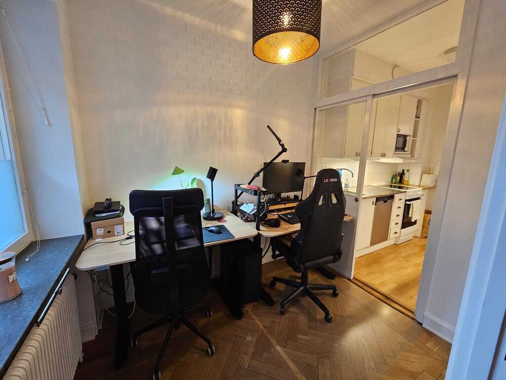 Lägenhetsbyte - Götgatan 85A