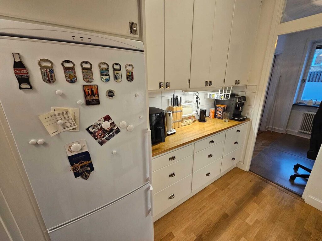 Lägenhetsbyte - Götgatan 85A