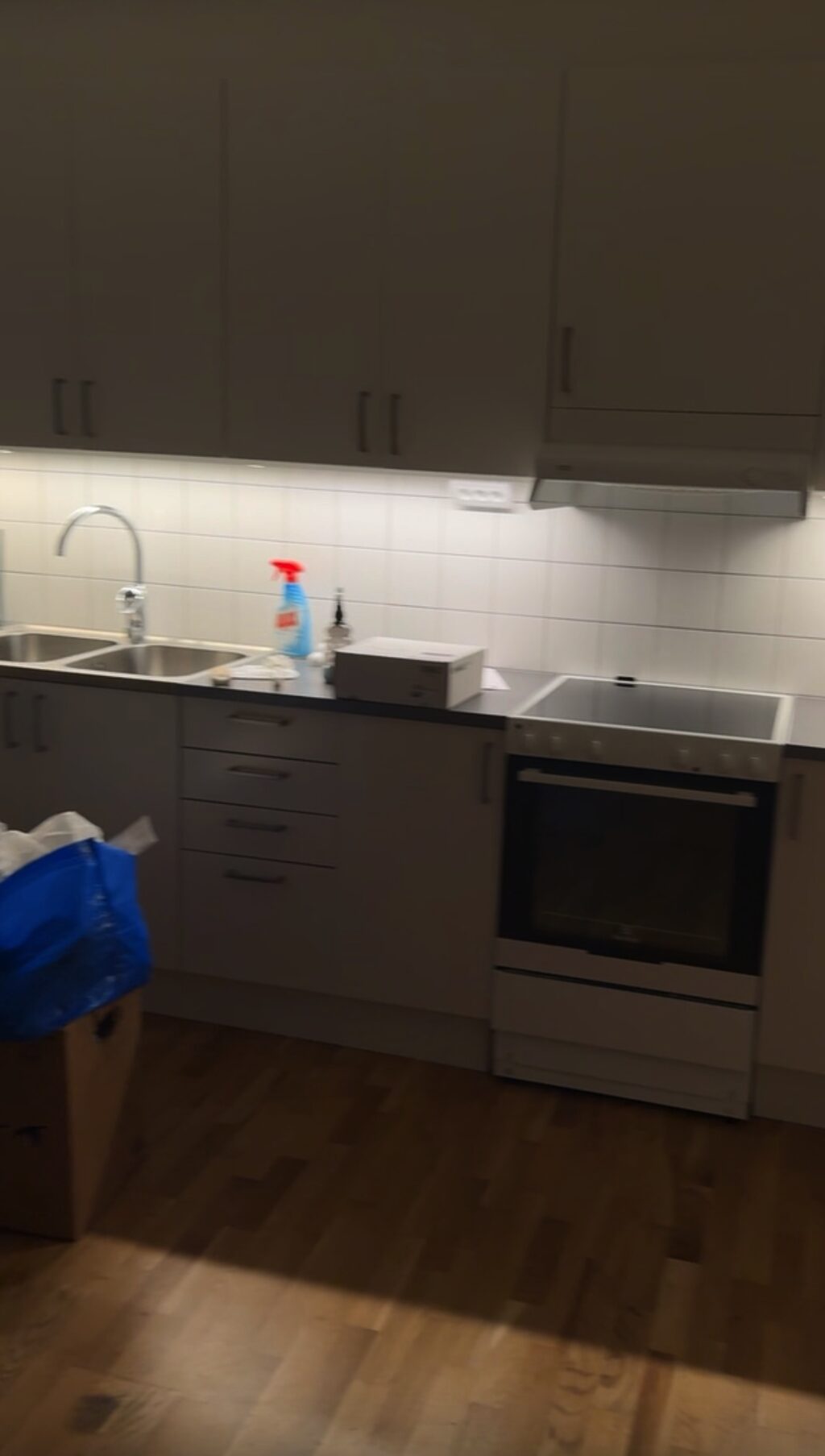 Lägenhetsbyte - Granitstigen 1