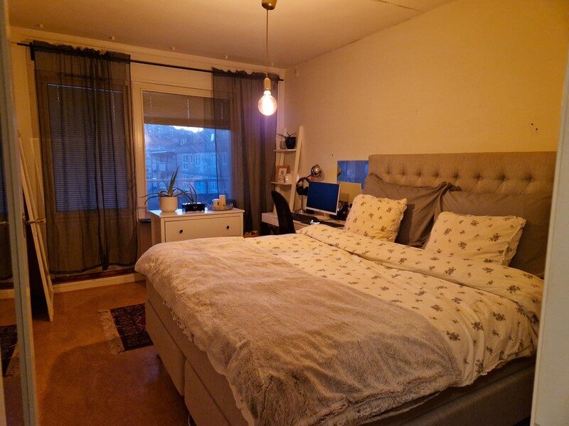 Lägenhetsbyte - Kapellgången 2