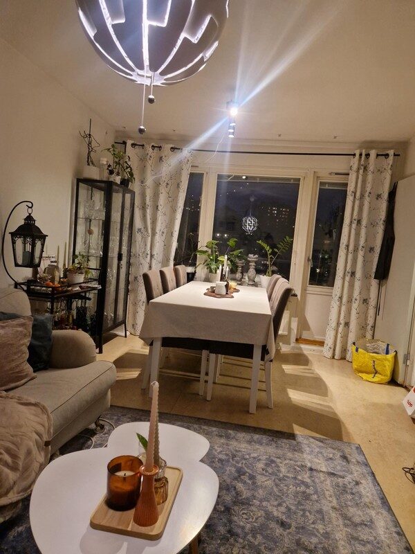 Lägenhetsbyte - Kapellgången 2