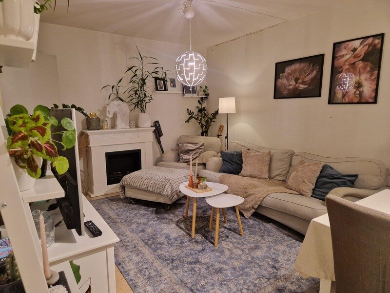 Lägenhetsbyte - Kapellgången 2