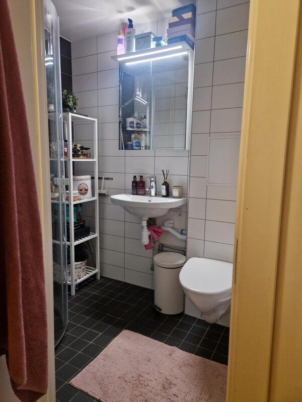 Lägenhetsbyte - Kapellgången 2