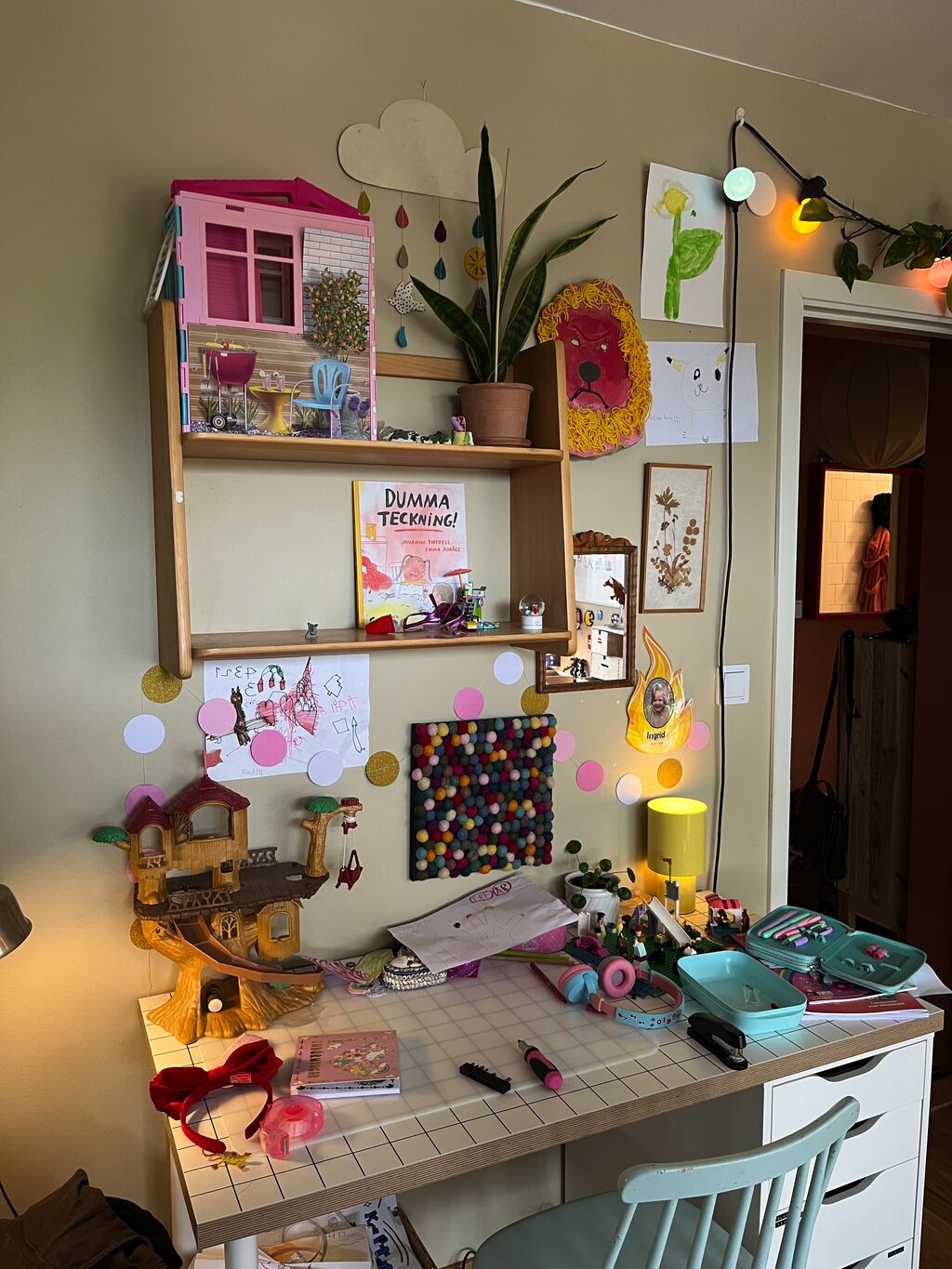 Lägenhetsbyte - Bagarfruvägen 83