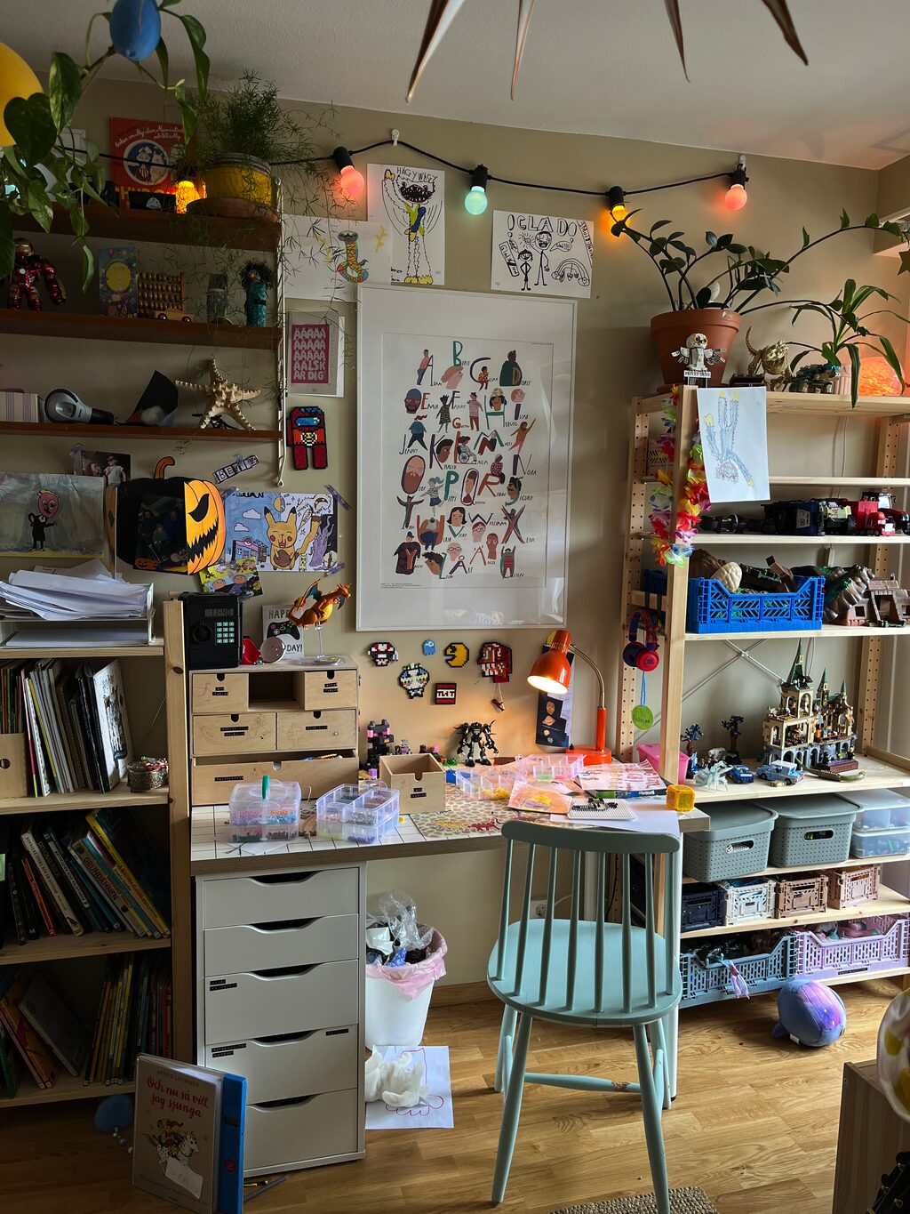 Lägenhetsbyte - Bagarfruvägen 83