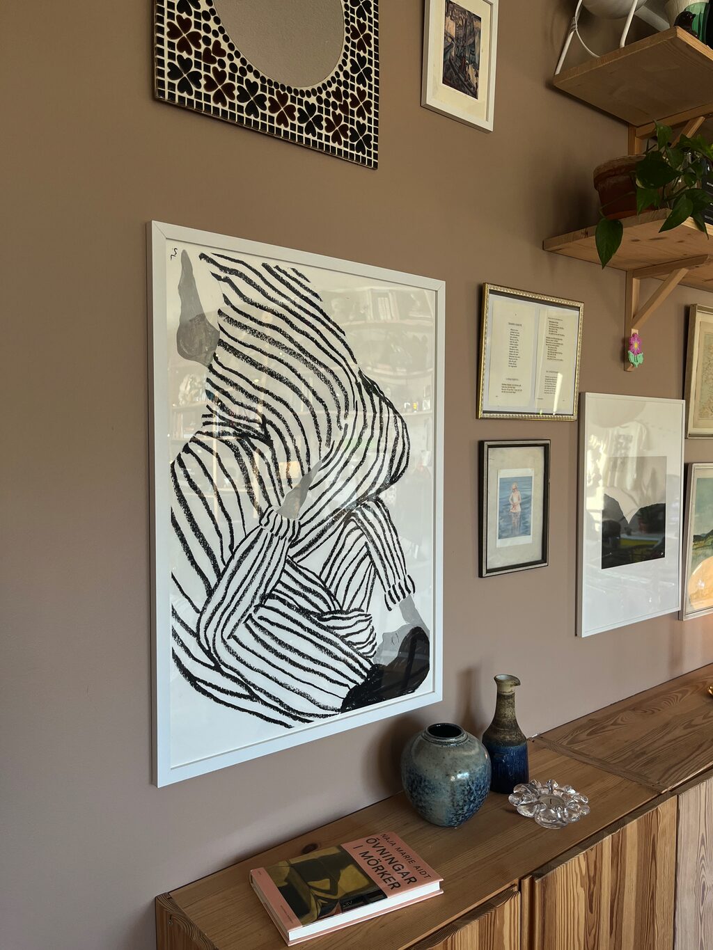 Lägenhetsbyte - Bagarfruvägen 83