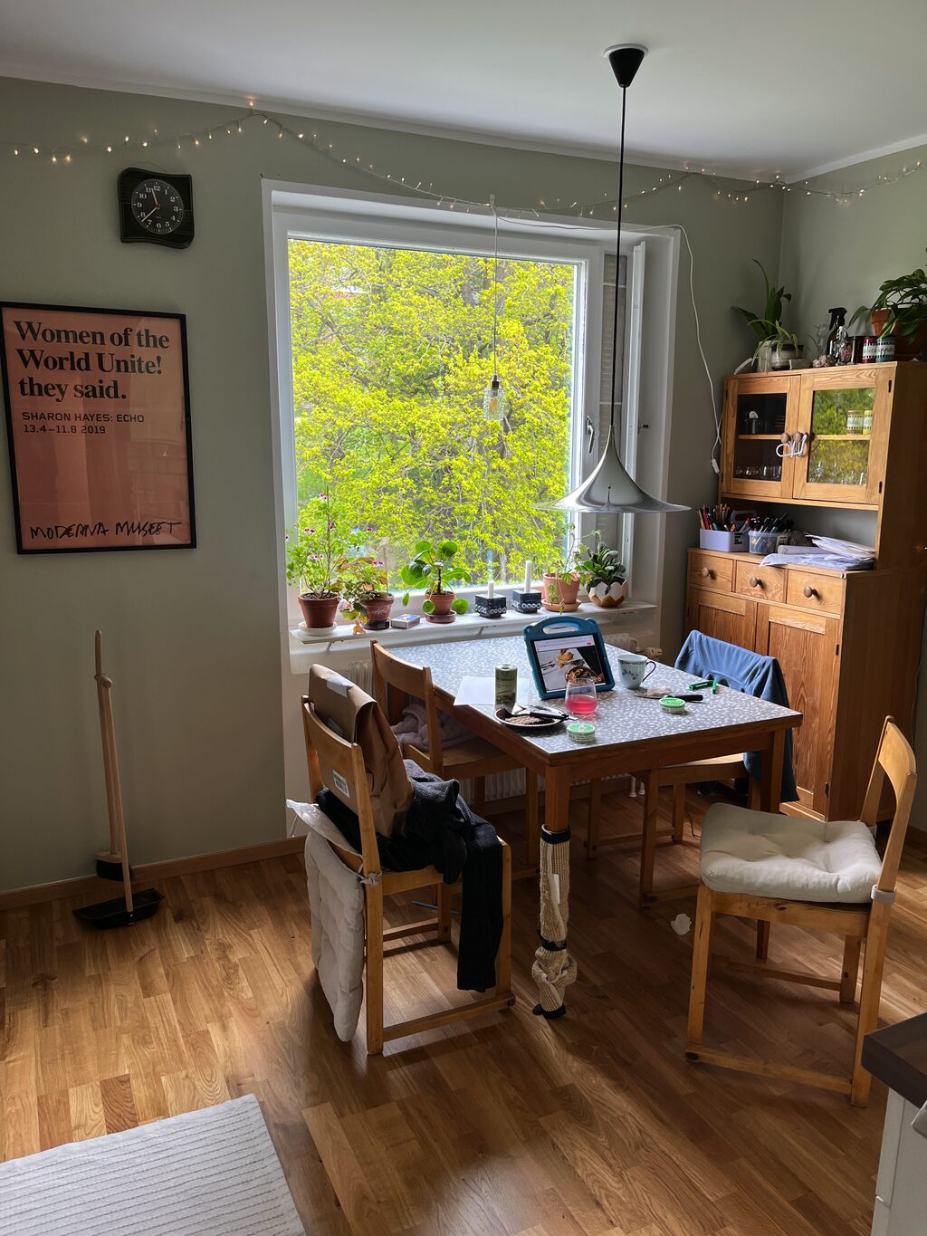 Lägenhetsbyte - Bagarfruvägen 83