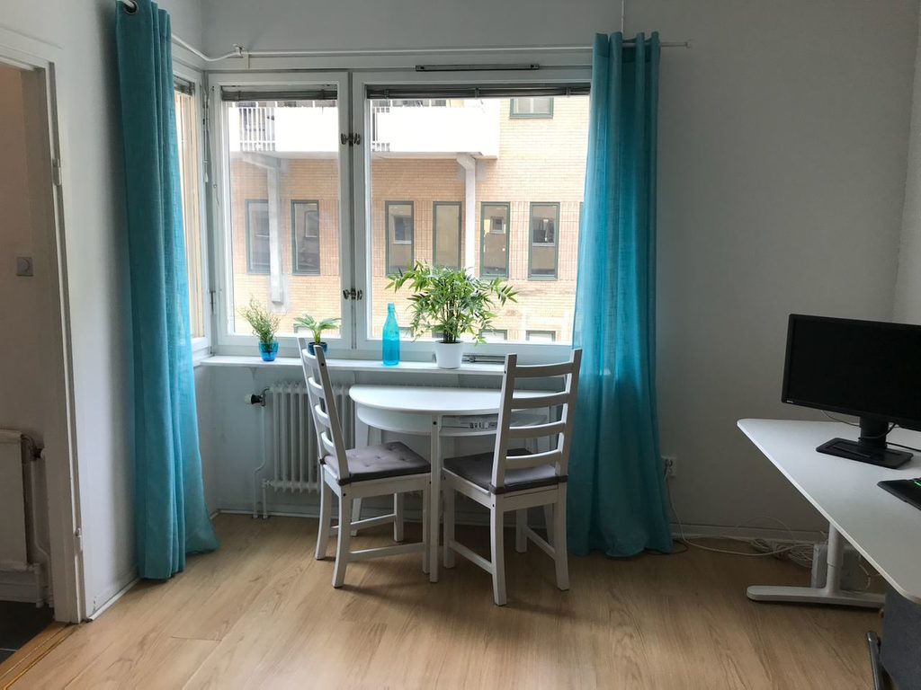 Lägenhetsbyte - Bergsunds Strand 40