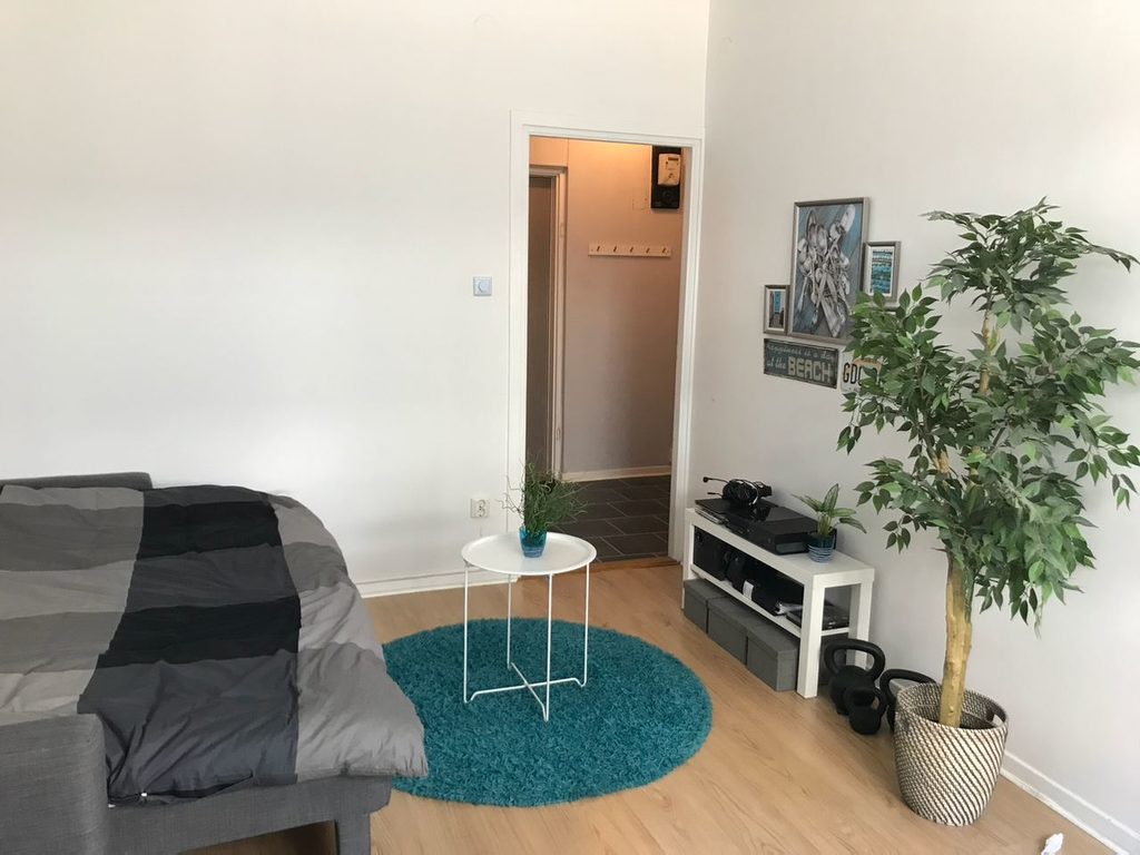 Lägenhetsbyte - Bergsunds Strand 40