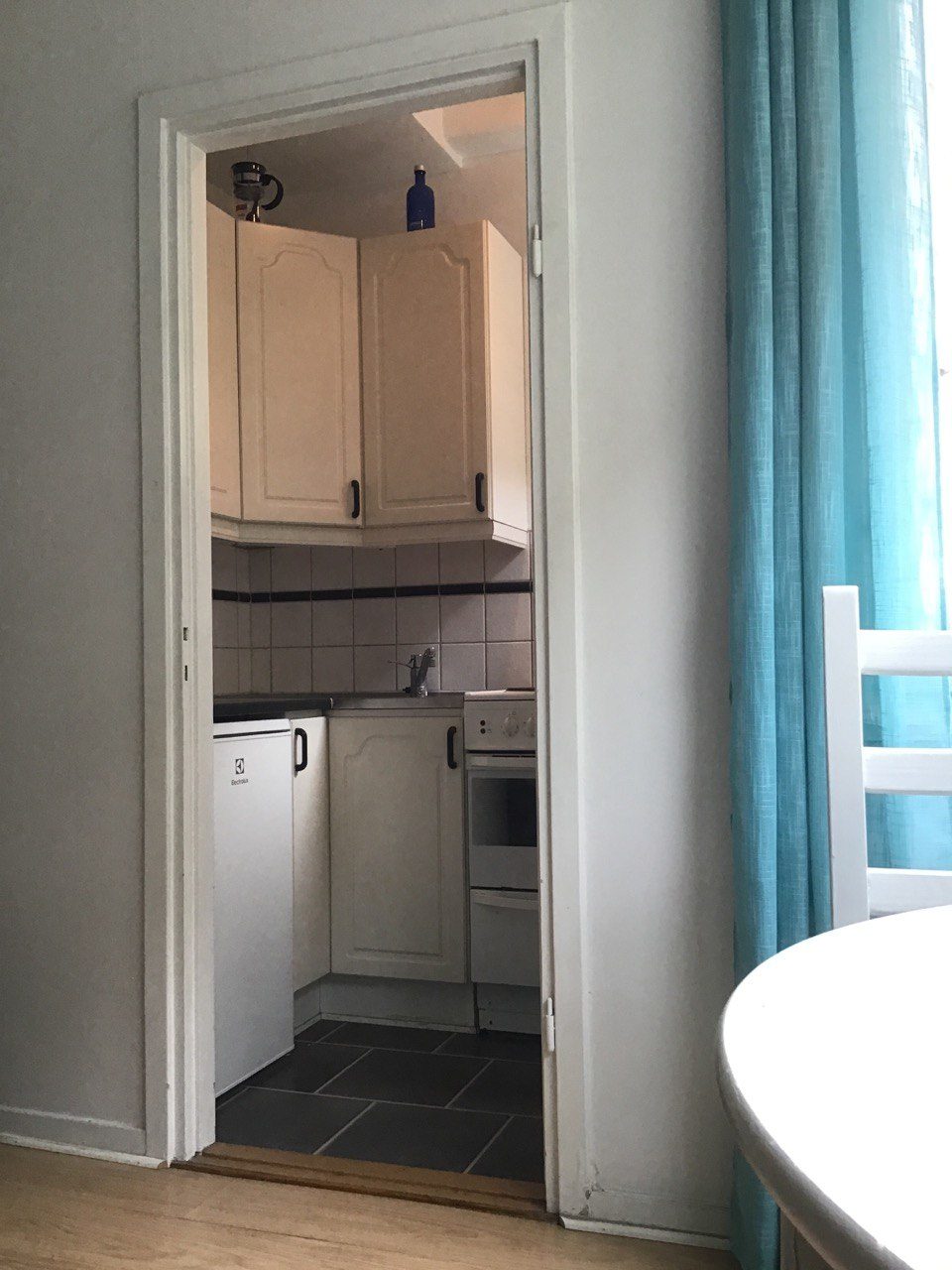 Lägenhetsbyte - Bergsunds Strand 40