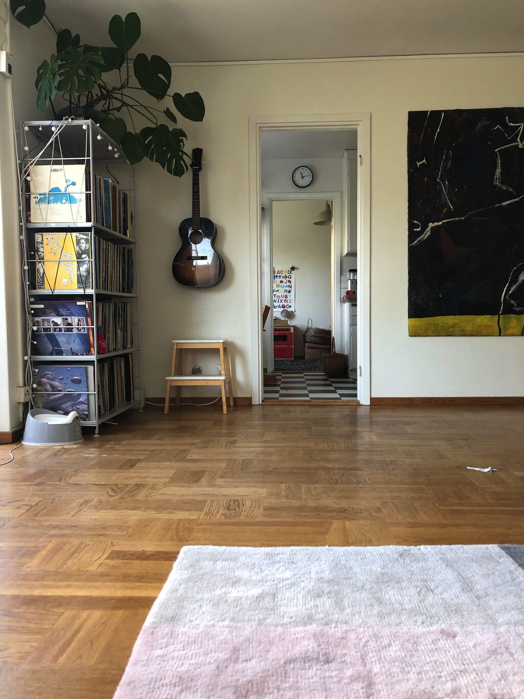 Lägenhetsbyte - Ekensbergsvägen 100