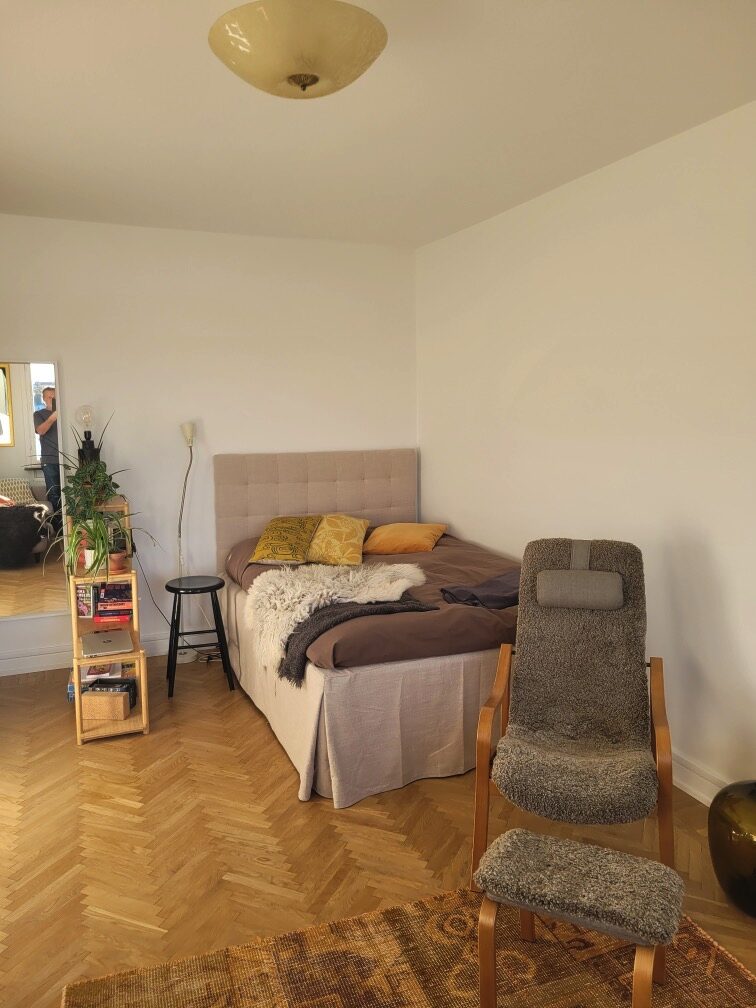 Lägenhetsbyte - Bergsunds strand 13