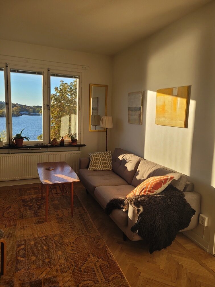 Lägenhetsbyte - Bergsunds strand 13