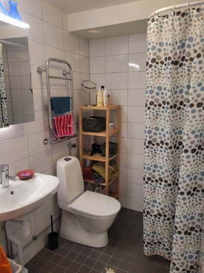 Lägenhetsbyte - Bergsunds strand 13