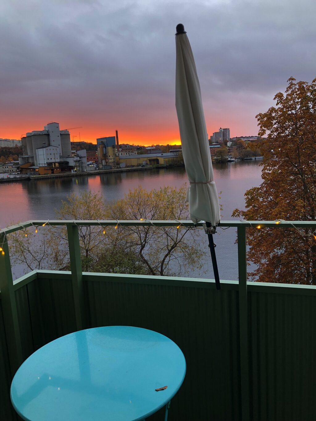 Lägenhetsbyte - Bergsunds strand 13