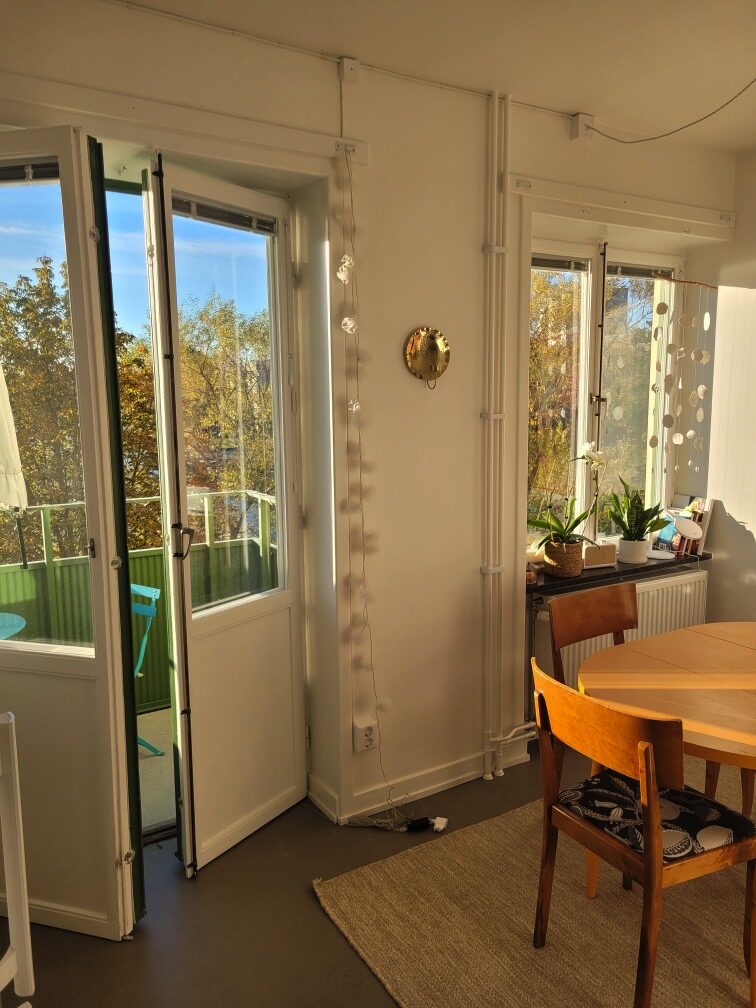 Lägenhetsbyte - Bergsunds strand 13