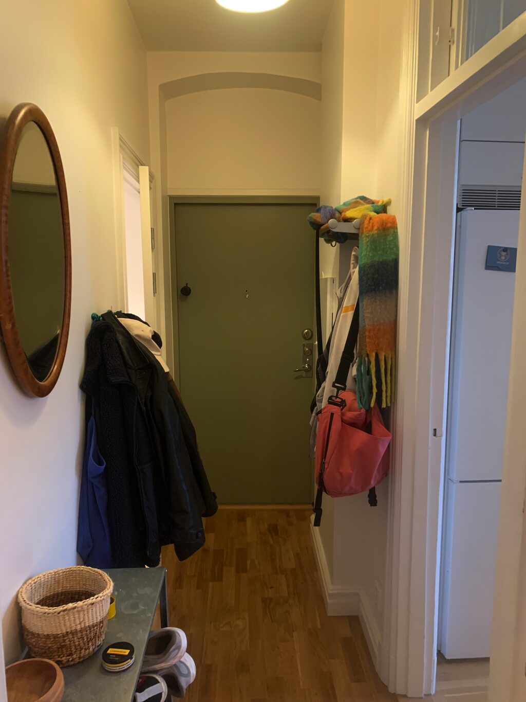 Lägenhetsbyte - Katarina Bangata 26A