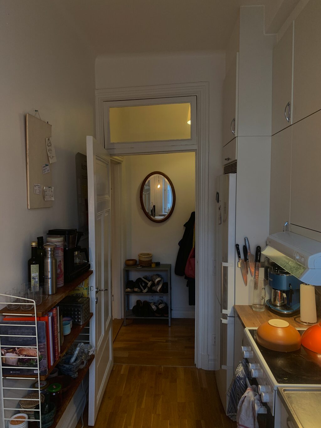 Lägenhetsbyte - Katarina Bangata 26A