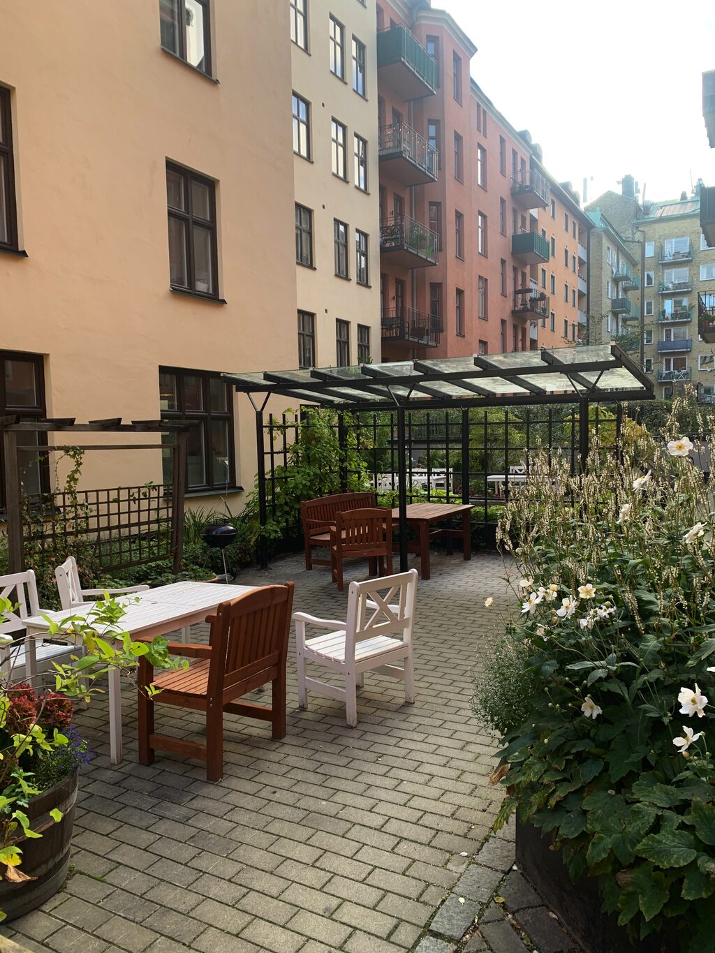 Lägenhetsbyte - Katarina Bangata 26A