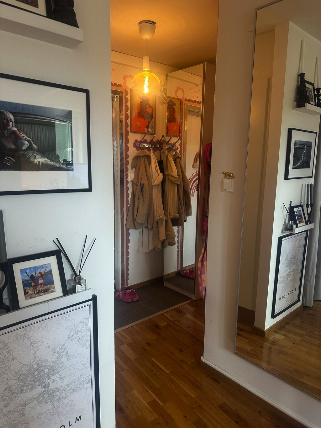 Lägenhetsbyte - Södra Långgatan 19