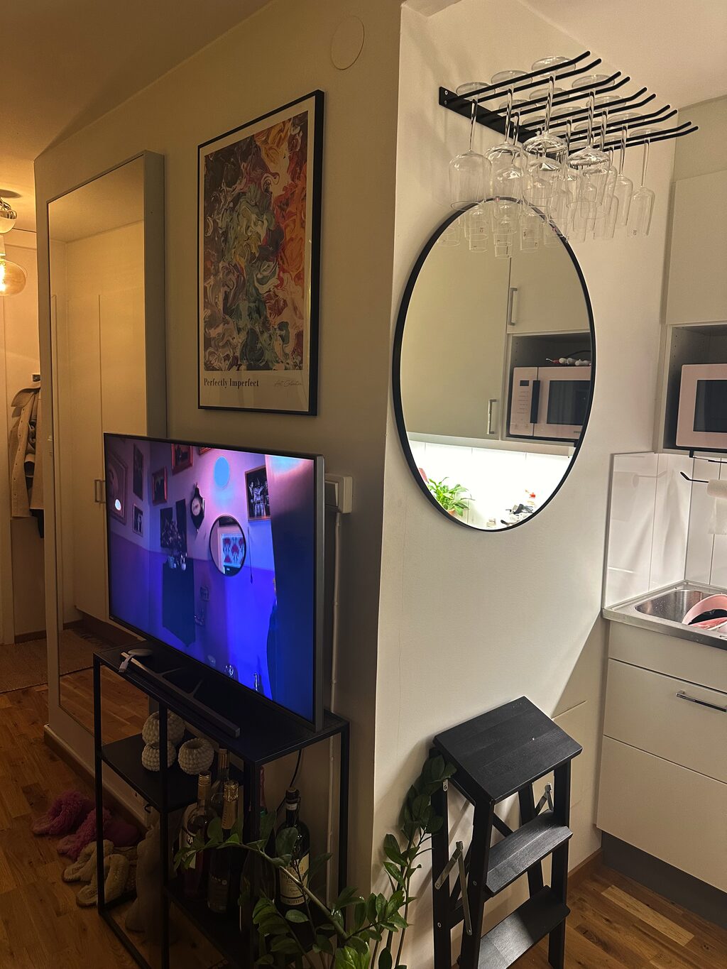 Lägenhetsbyte - Södra Långgatan 19