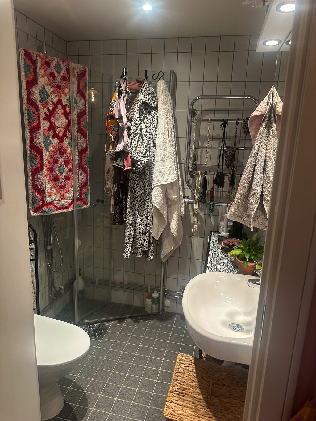 Lägenhetsbyte - Södra Långgatan 19