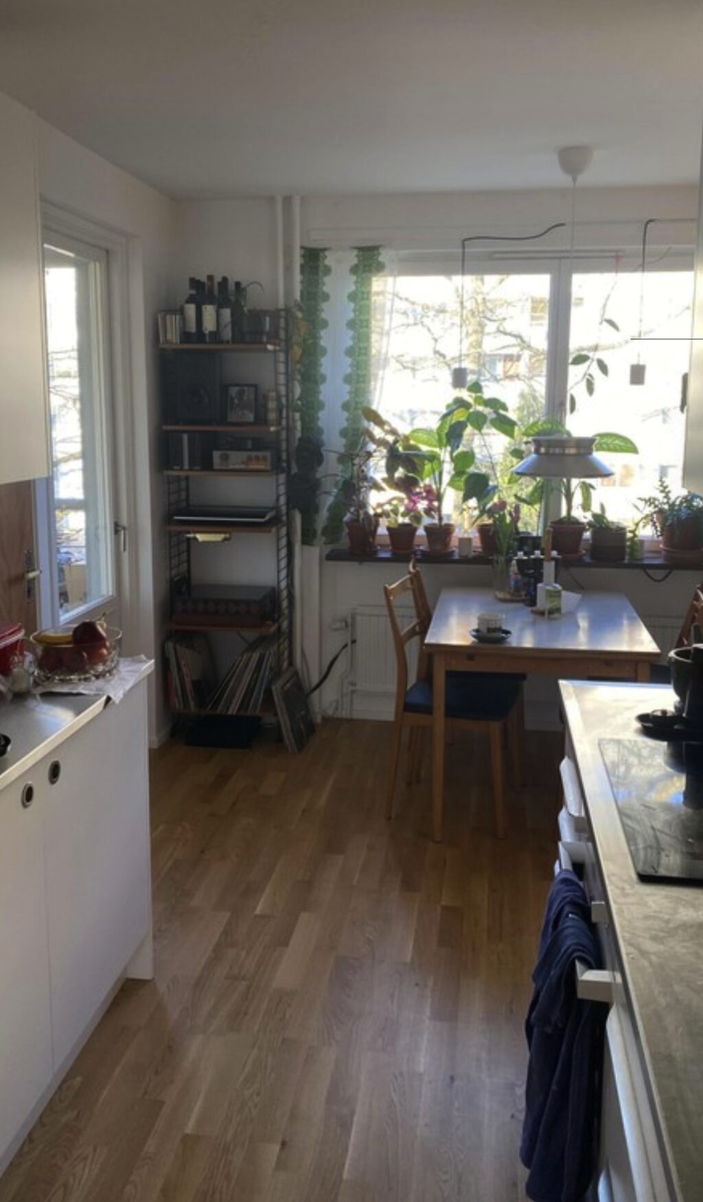 Lägenhetsbyte - Ålgrytevägen