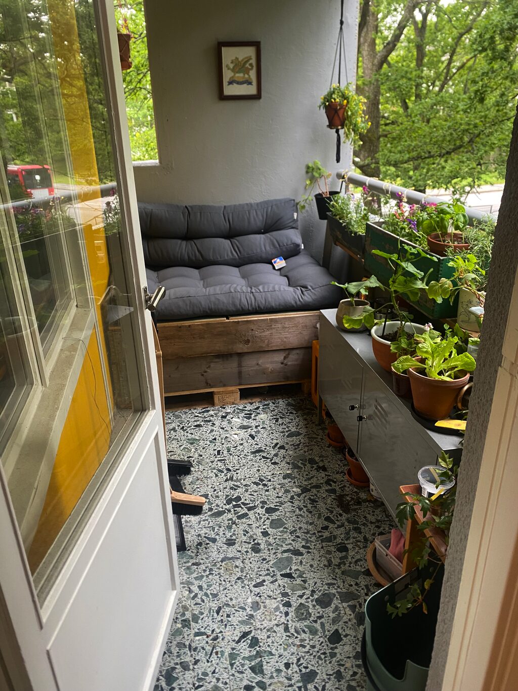 Lägenhetsbyte - Ålgrytevägen