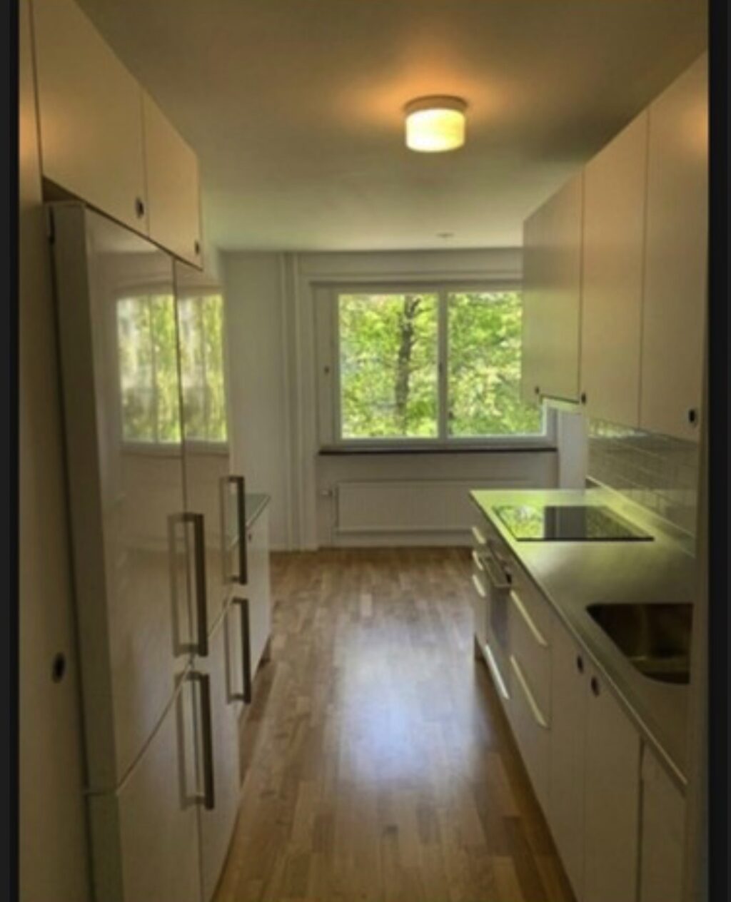 Lägenhetsbyte - Ålgrytevägen